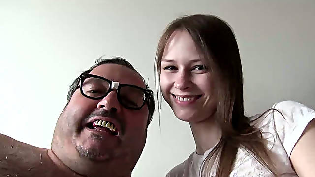 Follando con Beata Undine