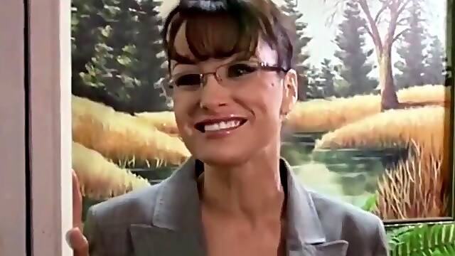 Pleasurable mom Lisa Ann 3some horny porn movie