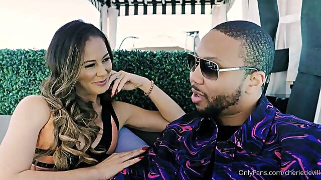 Kinky cougar breathtaking sex clip