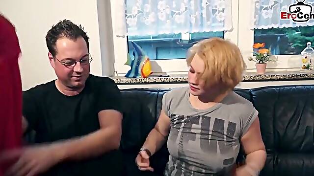 EroCom - Well-rounded German bitch and her boyfriends first time xozilla porn movies - Hard sex