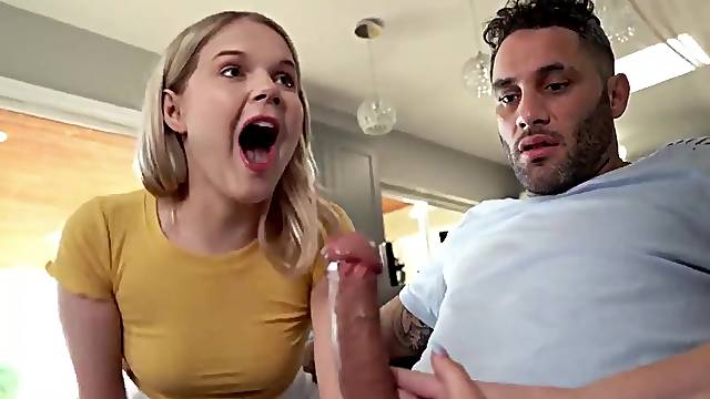 Lovemaking Advice From Stepsister