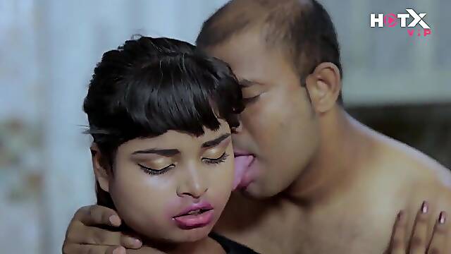 Attraction Uncut - Big natural tits Indian wife in homemade amateur couple hardcore