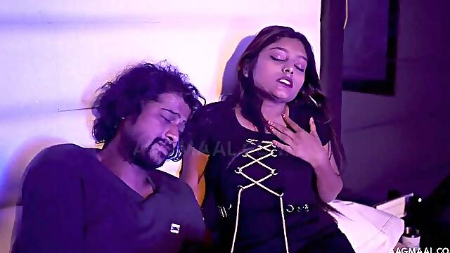 Aaj Raat Uncut (2023) KothaVip Hindi Hot Short Film - Indian