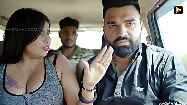 Junglee Man Season 01 Episode 01 LeoApp (2023) Hindi Hot Short Film - Big tits