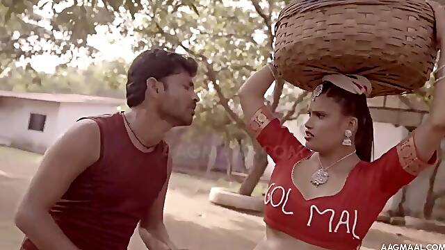 GolMaal Season 01 Episode 01 (2021) LemonFilms Hindi Hot Web Series - Big tits