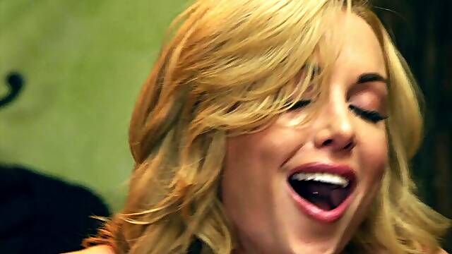 Kayden Kross shares a hardcore banging story at the office