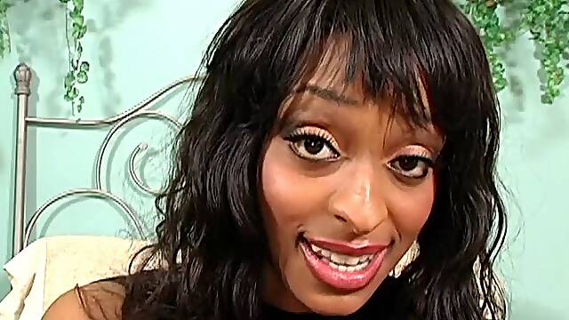 Busty babe Carmen Hayes cums like a machine on his hard dick