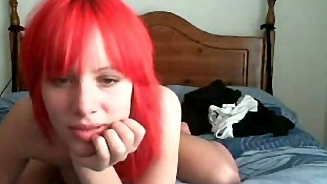 Hayley Williams Look A Like Camgirl