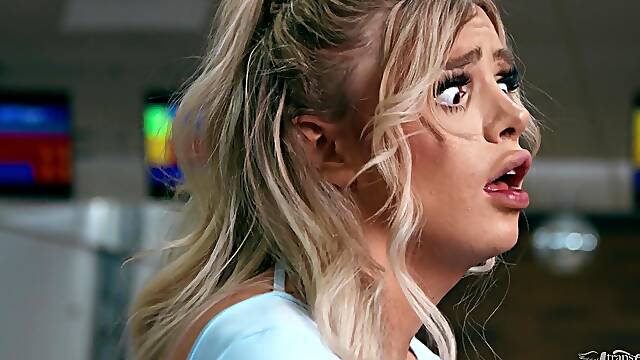 Angellica Goods Wild Two Strikes in Hoe Heat