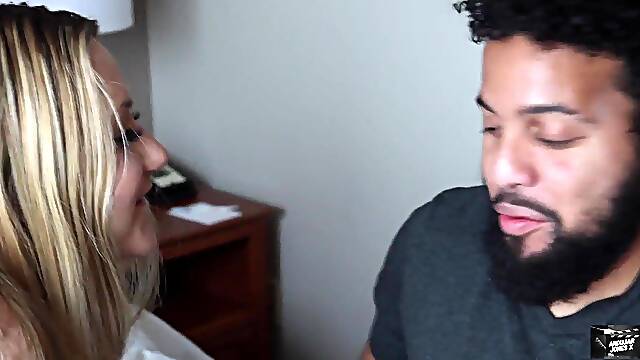 Emily Sky Selects a Fan to Screw Her Bareback and Give Her a Large Creampie....A Real Screw a Fan Episode