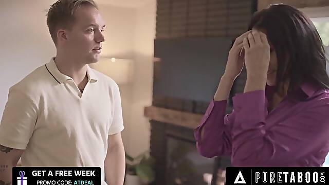 Lewd mother Id like to fuck Gives In To Hopeless Craves