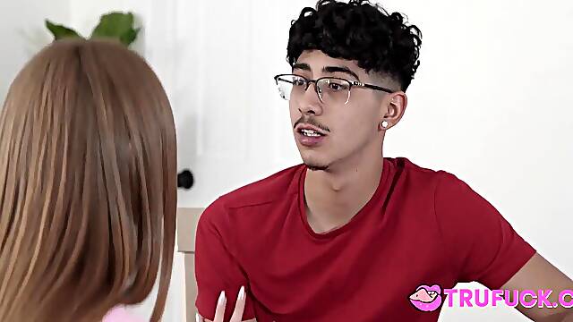 Stepmom Always Knows Diego Perez, Skylar Snow