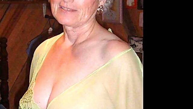 ILoveGrannY Amateur Matures and Grannies Slideshow