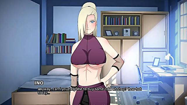 Hokage Servent - Naruto Tsunade - Part 1 Lustful Cuties!!!