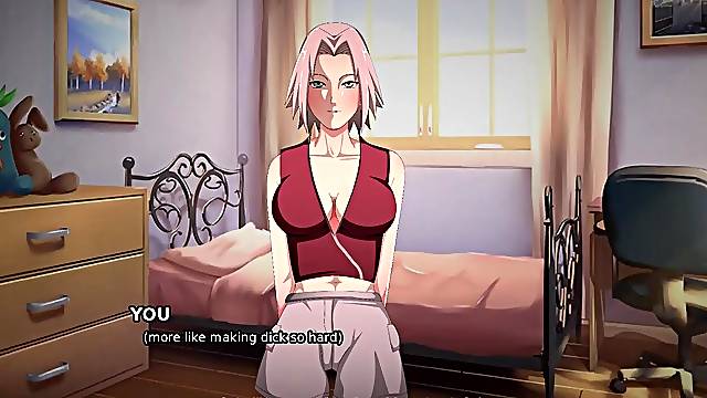 Hokage Servent - Naruto Tsunade - Part two Banging Tsunade And Sakura!!!