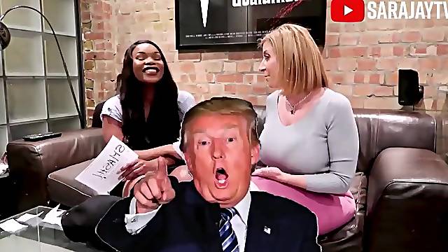 Sara Jay Twitter Compilation