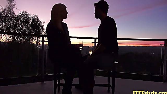 Tinder Date With Tasha Reign Where That Babe Lets Dude Anal Bang Her For Free