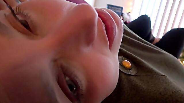 Christmas Alone With Step Mama - Mommy Comes 1st - Alex Adams