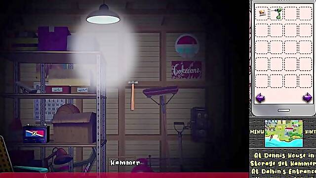 Mother I'd like to fuck Toon Porn Gameplay 1