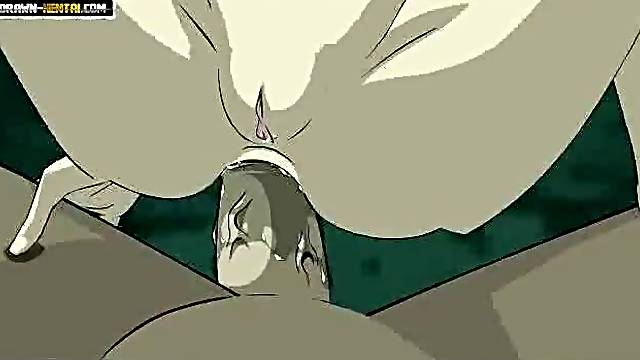 DRAWN ANIME - Naruto Porn - Nice night to screw Sakura