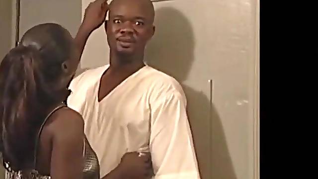 Nollywood Actress Leniency Johnson Getting Screwed like a floozy!