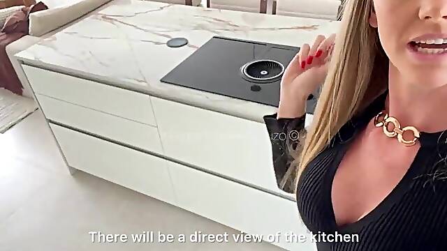 French mother Id like to fuck screwed by two workers - double facial!