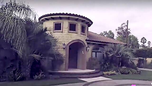 Lovely sweethearts washed blue Corvette Stingray and honeys looked so hot and sexy