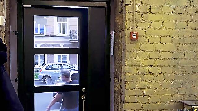 RIM4K. Fortunate man picks up glamorous playgirl and gets a astounding ass drilling in advance of sex