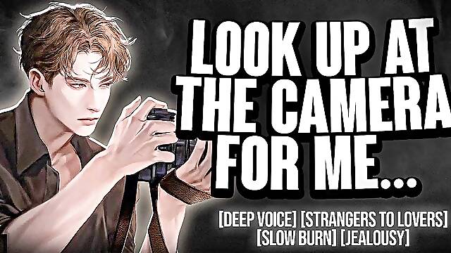Boudoir Photographer Puts U On Your Knees (Audio Roleplay) - YSF - ASMR