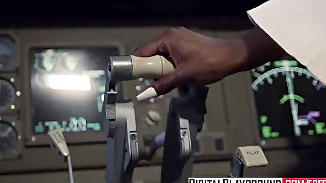 Fly Girls Final Payload Scene 3 Aletta Ocean &amp; Jai James &amp; Luke Hardy