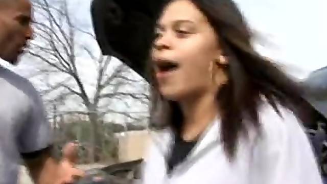 Chyanne Jacobs gets Pimped again