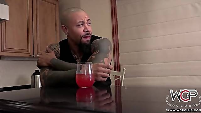 Teanna Trump BF Revenge