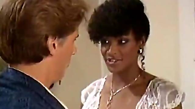 Ebony maid fucks her bos - Golden Age Media