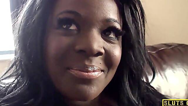 Ebony honeys screwing analized
