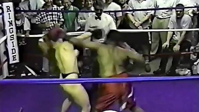 Bad apple Mixed Boxing