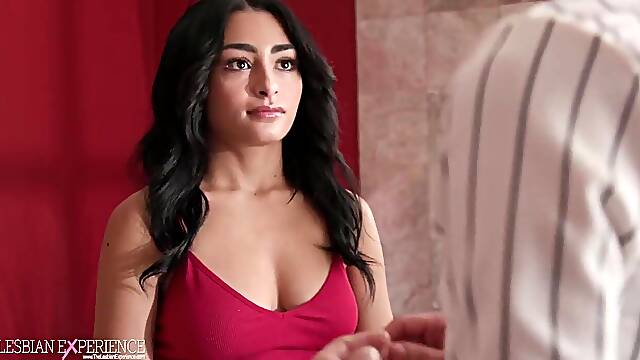 The Lesbo Experience - Mother Id Like To Fuck Boss Likes My Enchanting Teen Latin Chick Vagina (Aiden Ashley & Vanessa Moon)