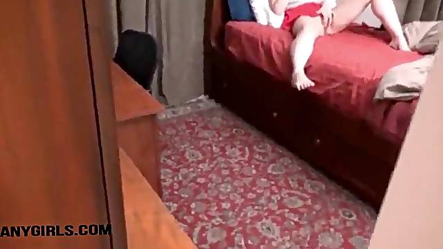 Pawg Step Aunt , Nephew Sleepover