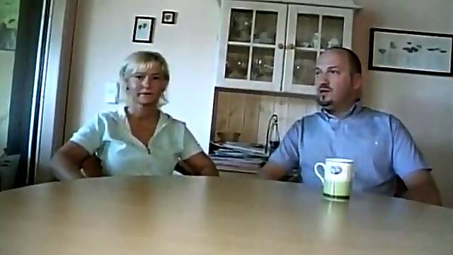 My wife has huge tits and a great ass