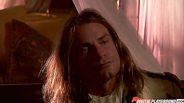 Digital Playground - Pirates - Scene three (Evan Stone, Teagan Presley)