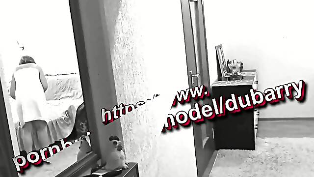 Pizza delivery man brought pizza His met by undressed owner hot golden-haired mother Id like to fuck out of pants and brassiere. Shower. Butt aged Natural Boobs mother Id like to fuck Twat Homemade