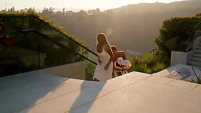 MILFY Wicked Blond mother Id like to fuck Kate Dalia Has to Sneak Her Hunk Toy Out Of The Abode When Hubby Comes Home Early