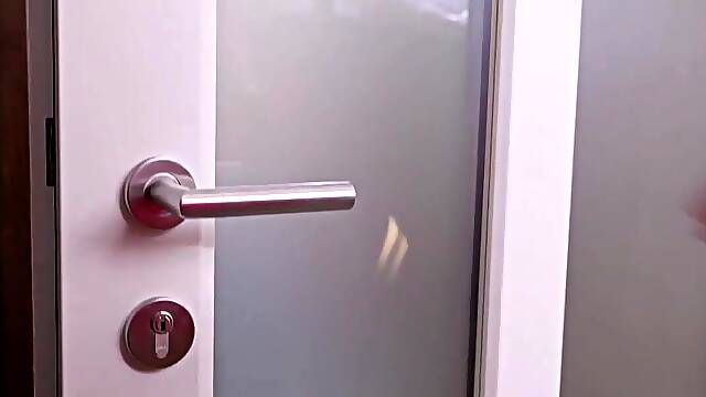 Angelika Grays Gets Double Teamed by Lewd Next-Door Pair