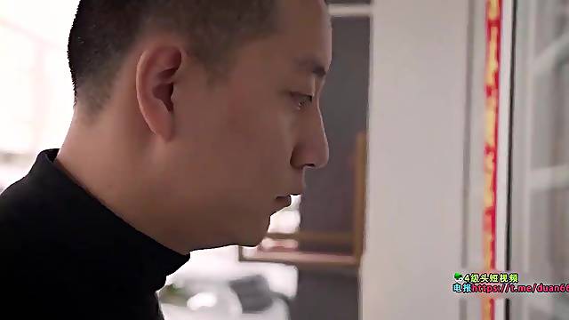 Chineses Stepsister in Law Family