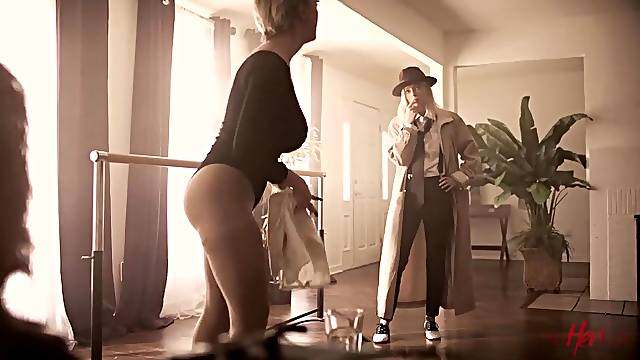 MissaX - Lesbian Detective Charlotte Stokely Ep. 2 - Dee Williams Aila Donovan