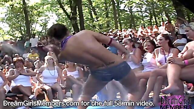 Amateur Contest At Nudes A Poppin Is Awesome