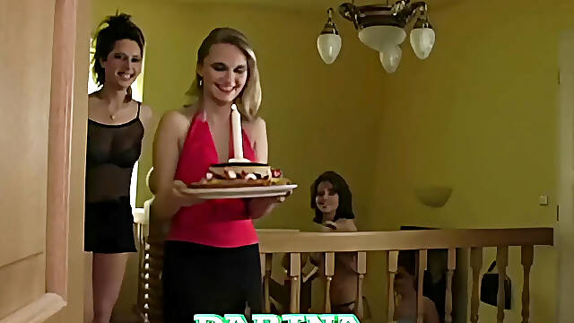 Claudia Nero: an Fuckfest with 2 Large Dongs and My Hawt Girlfriends