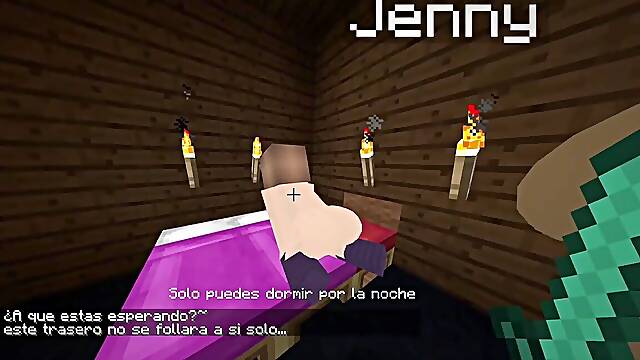 All the Jennys Mod Cuties