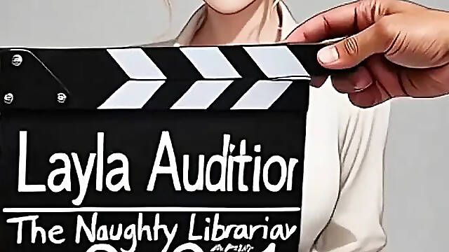 The Auditions - Part 1 of two