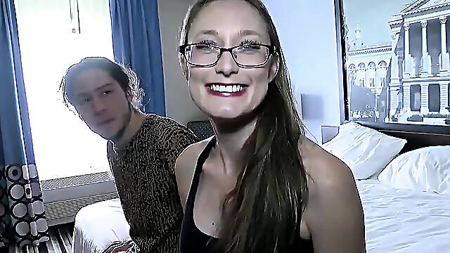 Granting her indecent dream