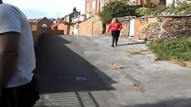 BRITISH GRANNY BANG 6
